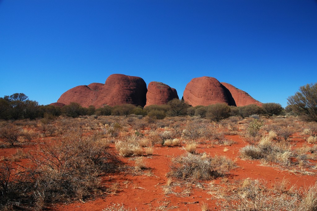 Kata Tjuta